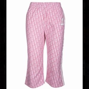 SOLD~Diorissimo Monogram Lounge Pants